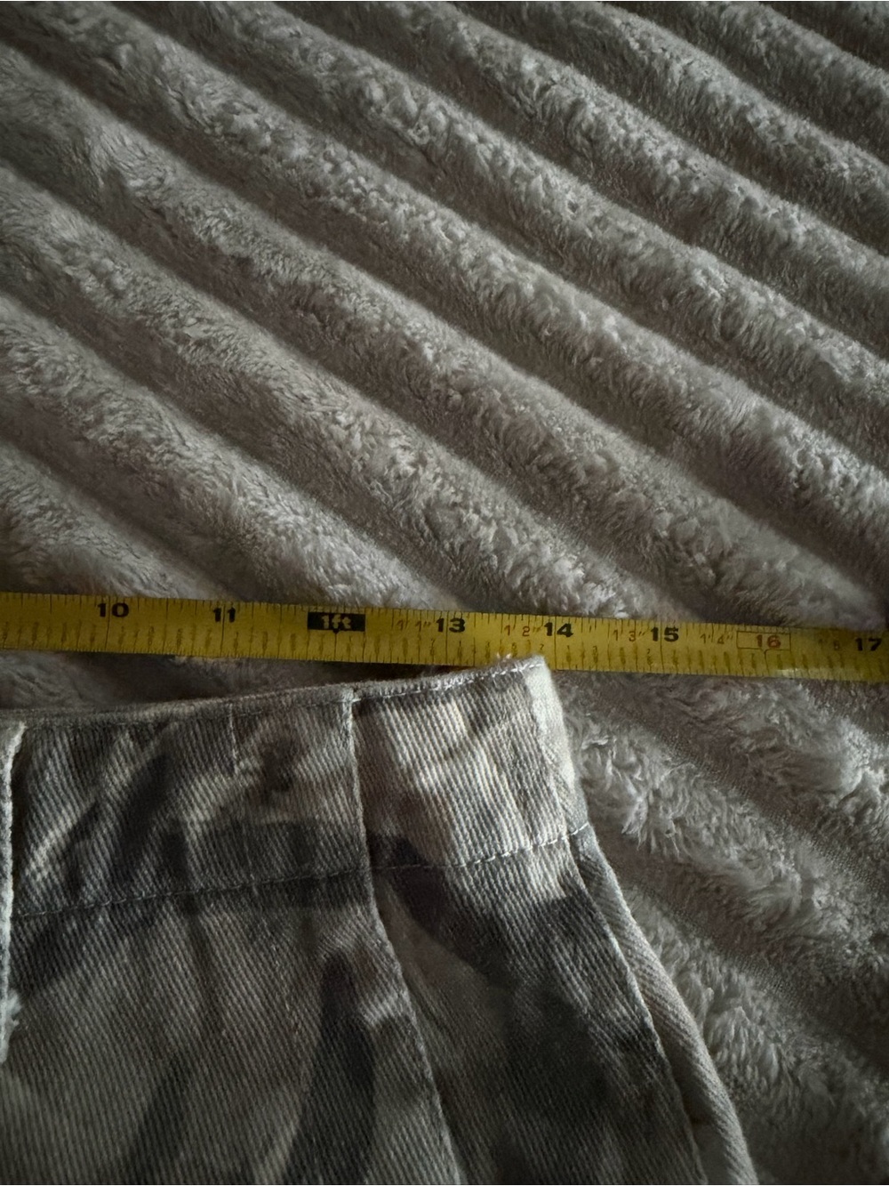 NWOT Chic By Ally B Camo Cargo Pants - Picture 5 of 7
